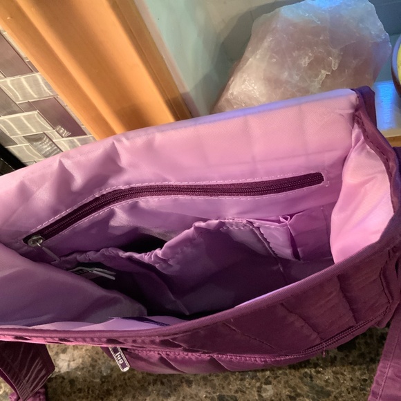 LUG MOPED - ORIGINAL - NEVER USED - NWOT - PURPLE - Picture 6 of 7